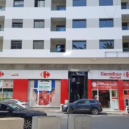 מוחמדיה Tres Bel Appartement En Face Du Parc, Pres Du Novotel מראה חיצוני תמונה